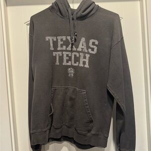 ComfortWash Gray Hoodie